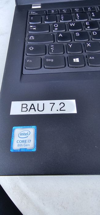 Laptop lenovo x280 in stare f buna i7 8th gen