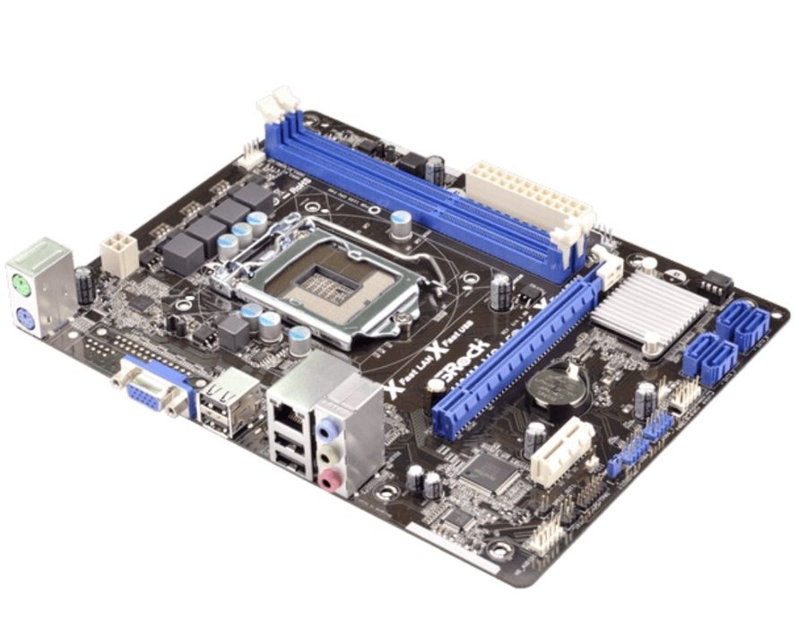 ASRock  H61M-VS4