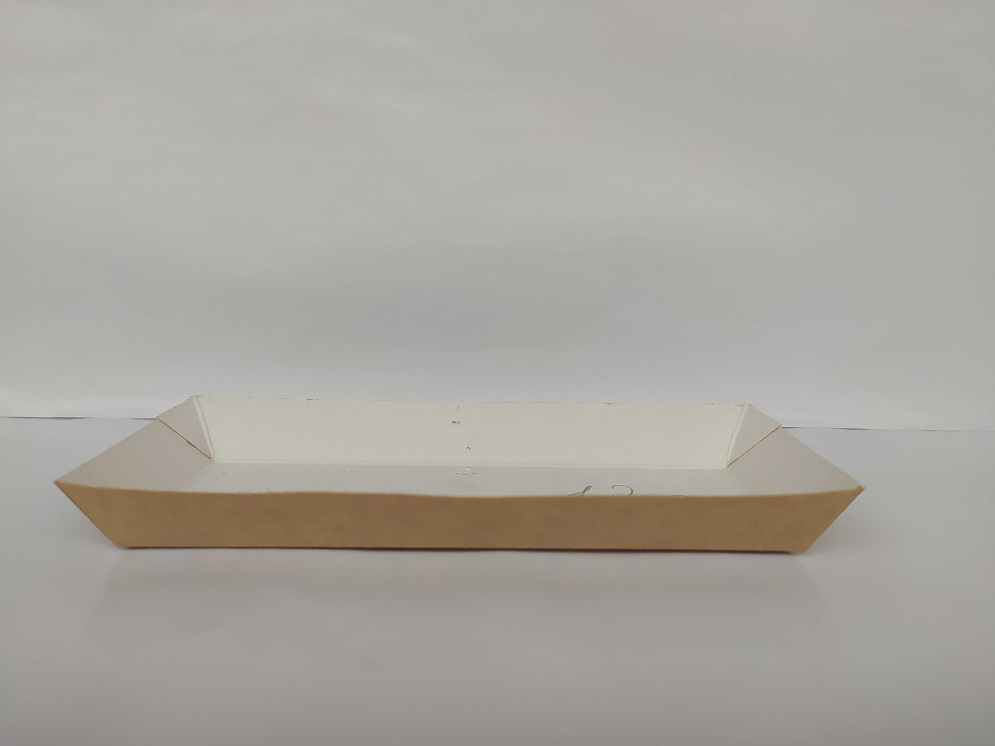 Лодочки картонные под фаст-фуд от 9,5 тг.