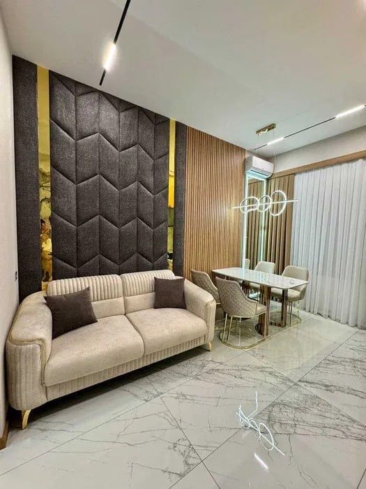 ЖК Boulevard / 2 комнатная / Tashkent City