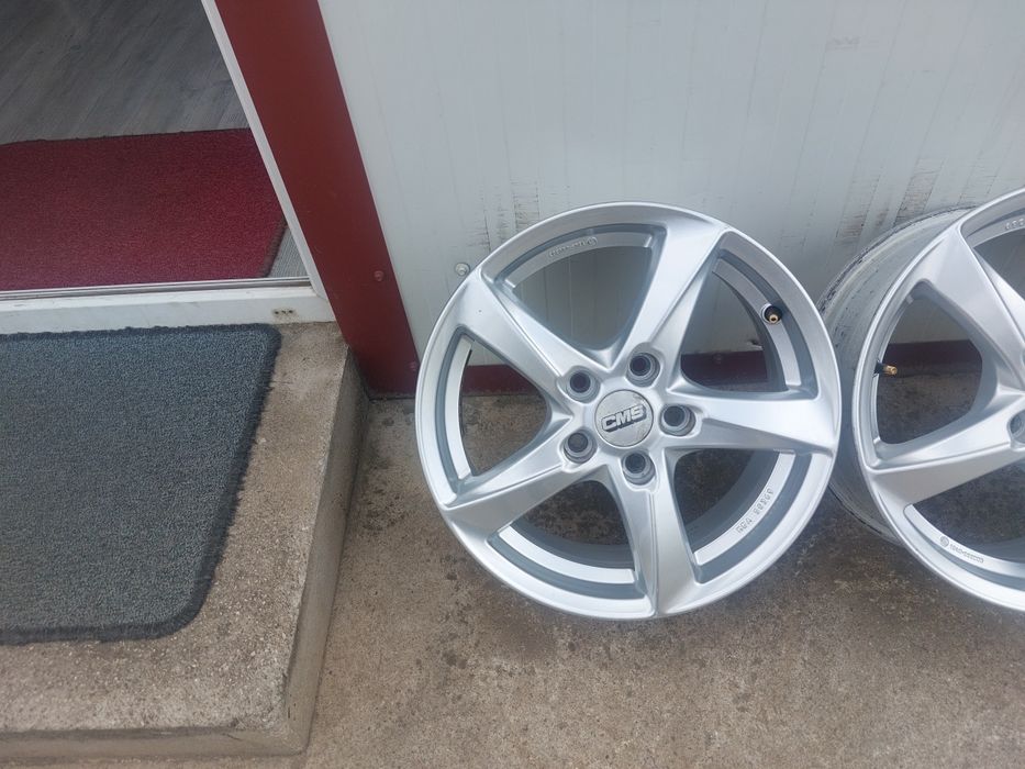 Jante aluminiu r16 / Vw Audi Skoda Seat / 5x112