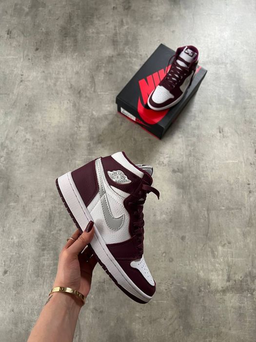 Air Jordan 1 High OG “Bordeaux”