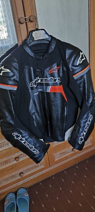 Мото Яке Alpinestars GP Force V3