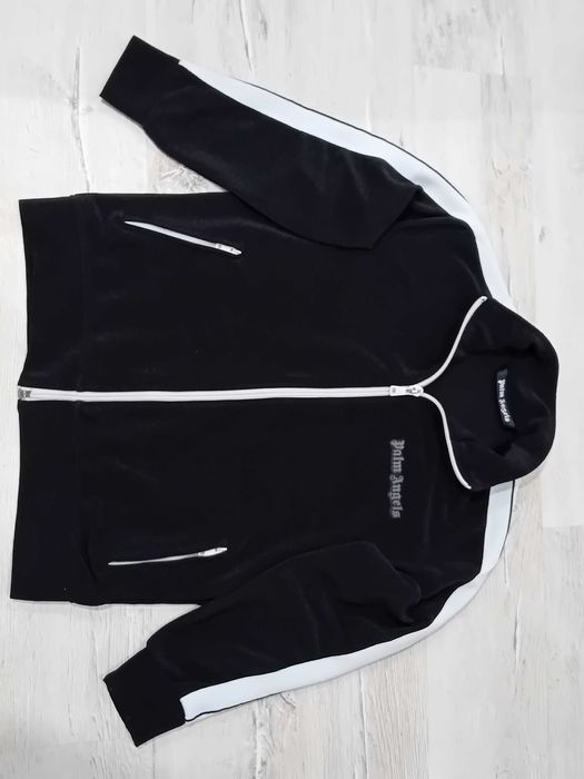 Hanorac fără glugă Palm Angels, nou, fără etichetă, mărimea L