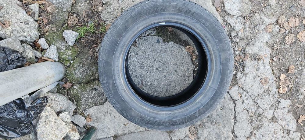 4бр гуми Hercules 265 65 R18  всесезонни