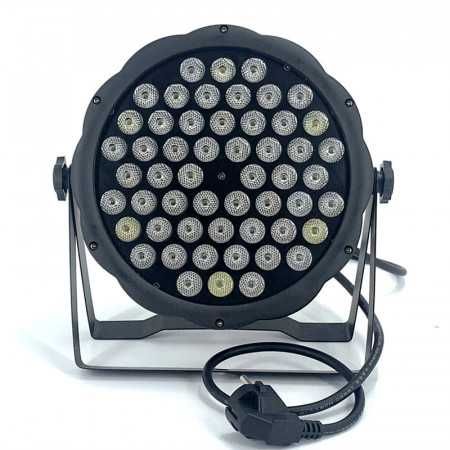 Lumini Disco 54 LED uri/Joc de culori majorat/Microfon integrat