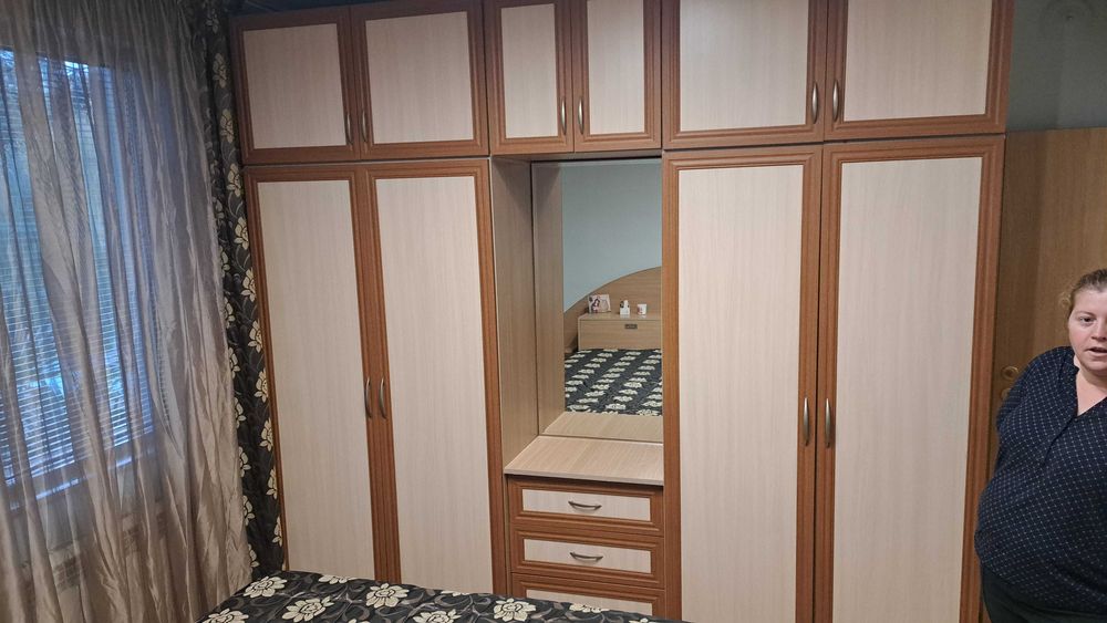 Запазена горяма Спалня