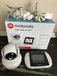 Бебефон Motorola MBP33S