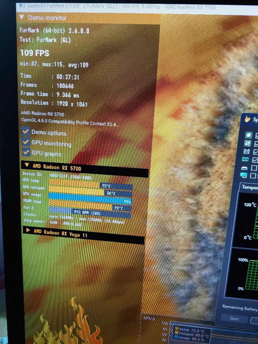 PC Gaming Ryzen 3 20gb RAM Radeon RX 5700 8gb