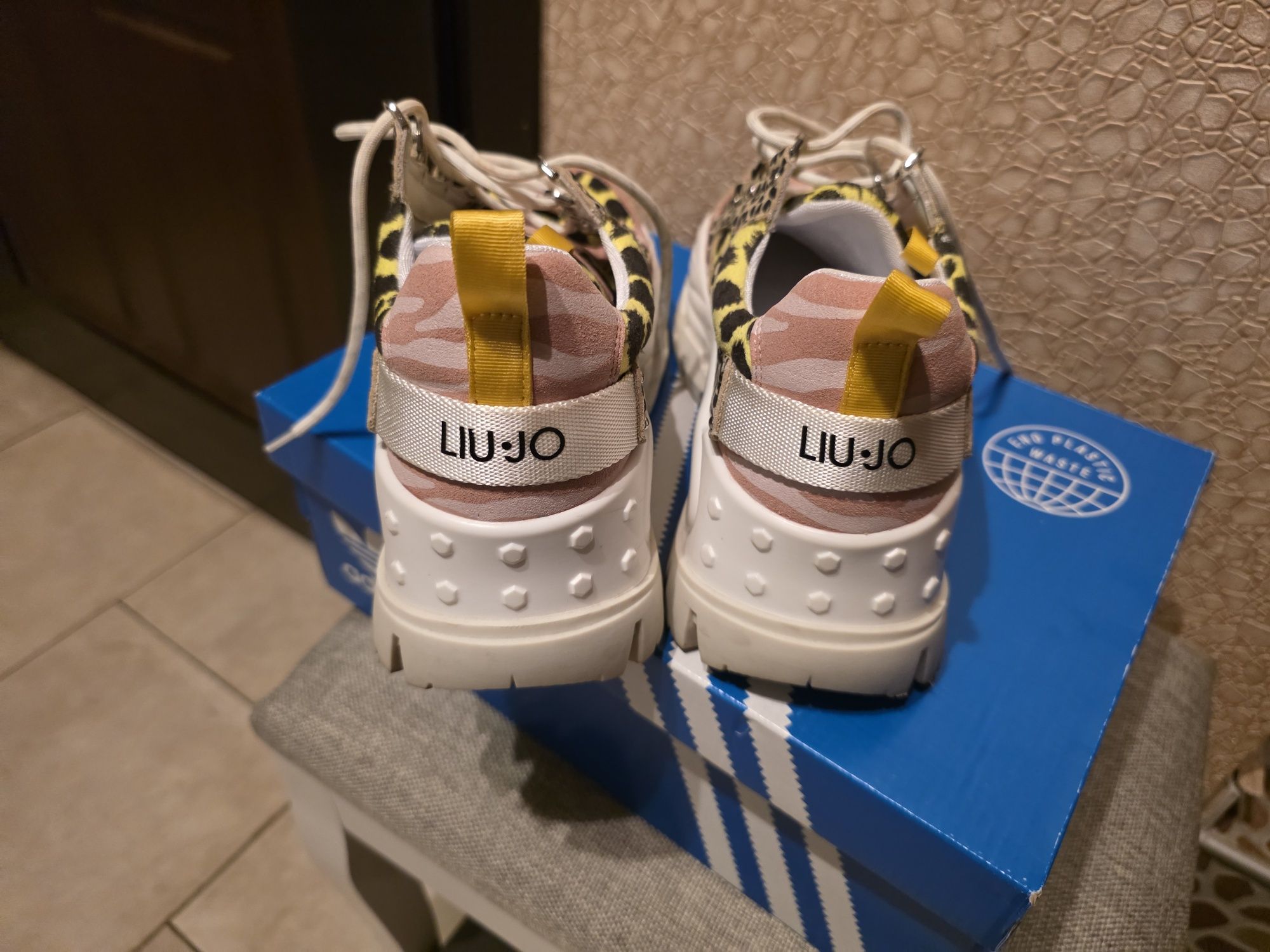 LiuJo спортни обувки