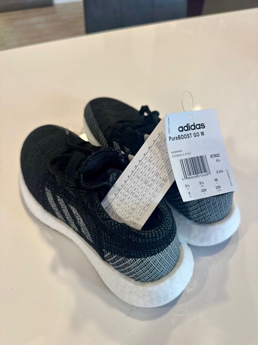 Детски маратонки Adidas pure boost go