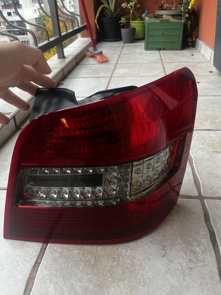 Десен стоп за Mercedes GLK
