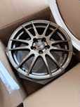 Jante noi ALUTEC Monstr 6.5J17 ET38 5X100 CB57.1 metalic-bronze