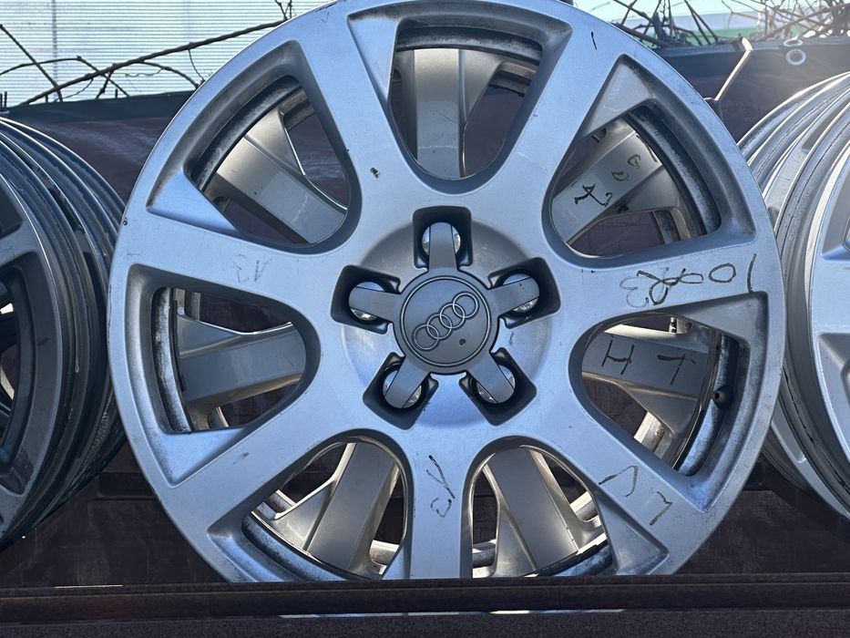 Jante aliaj Audi/Vw/Mercedes(5x112)-de la 199€/set