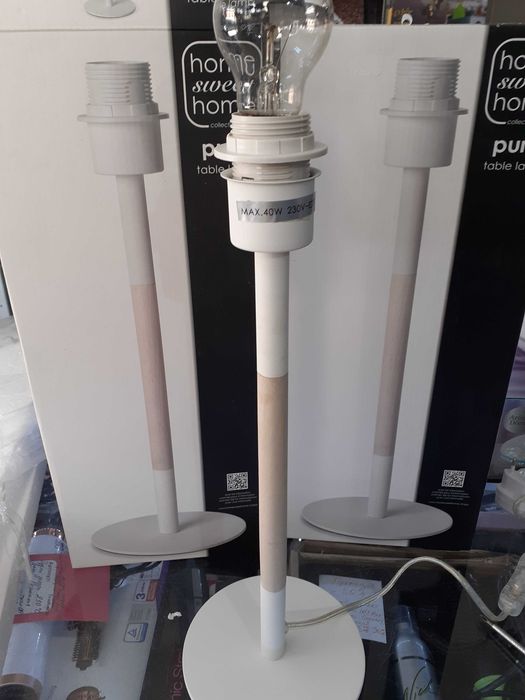 Настолна лампа Home sweet home pure table lamp