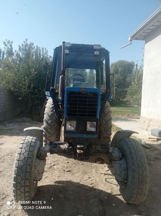 Traktor belarus sotiladi 82 narxini kelishimiz kami bor
