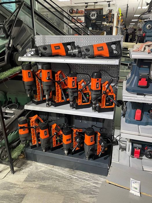 Алмазный бур со станиной CAYCEN 2550