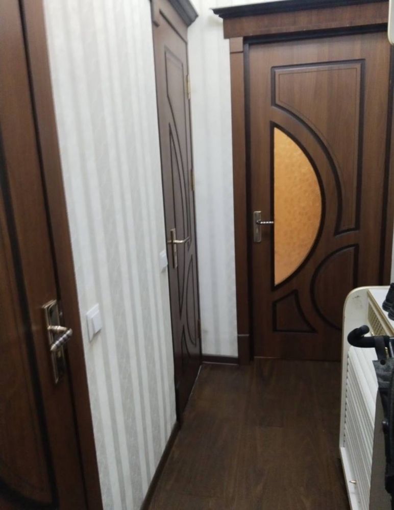 Срочно продаётся 2в3 ком квартира Чиланзар 12 квартал