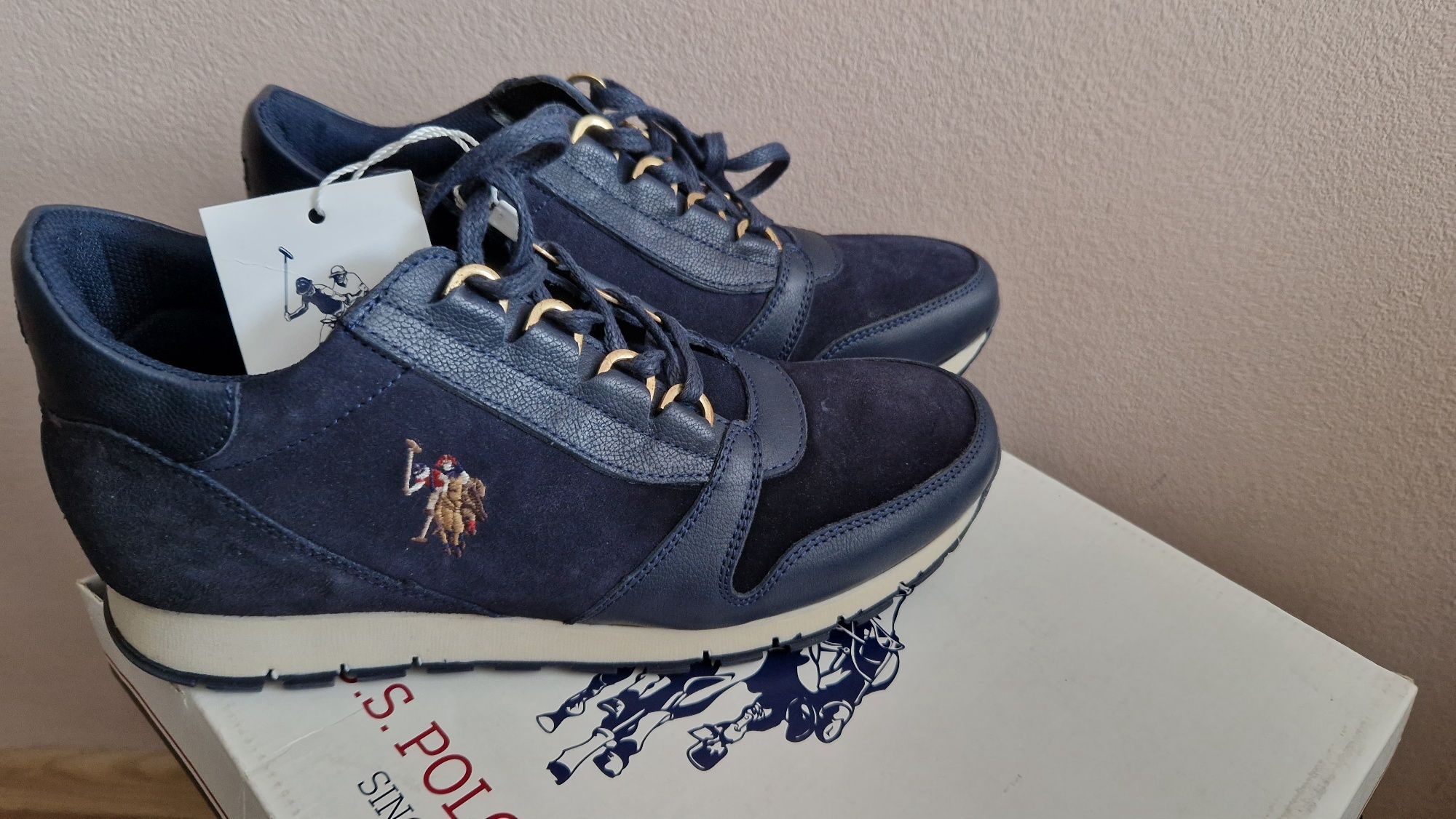 Дамски обувки  U.S. POLO ASSN.