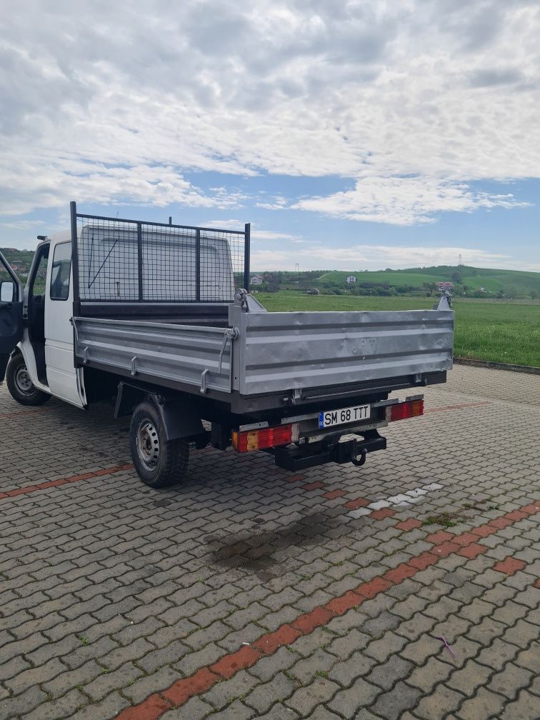 Mercedes Sprinter 311 CDI 109 Cp Doka Basculabil