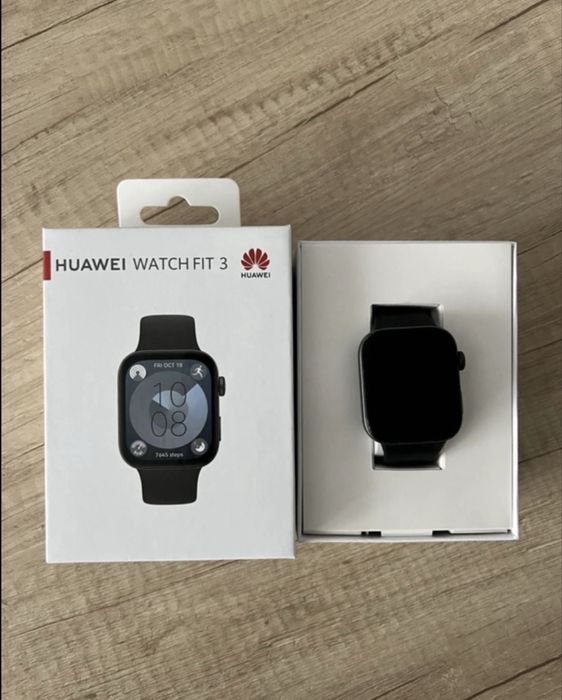 Smartwatch Huawei Fit 3