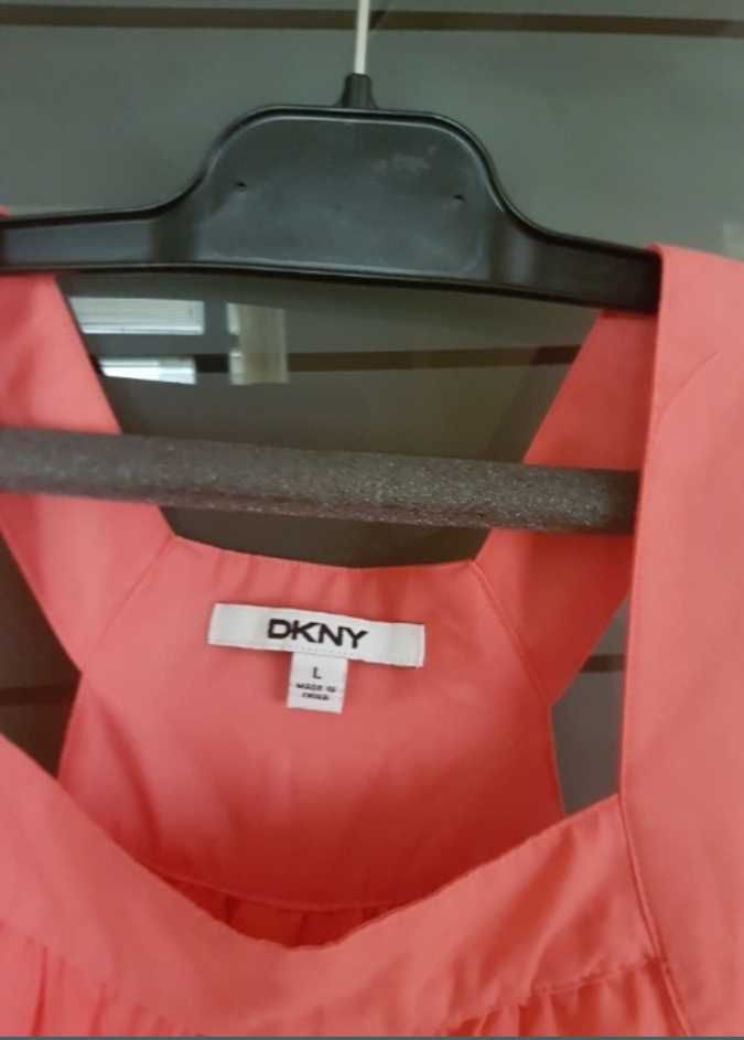 СТРАХОТНА детска рокля DKNY за 12 г.момиче. Купена от САЩ! Оригинална!