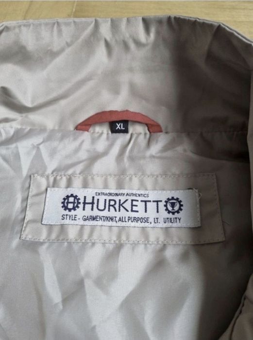 Geaca subțire utility, primăvară, lucru, Barbati - OVS Hurketto - XL