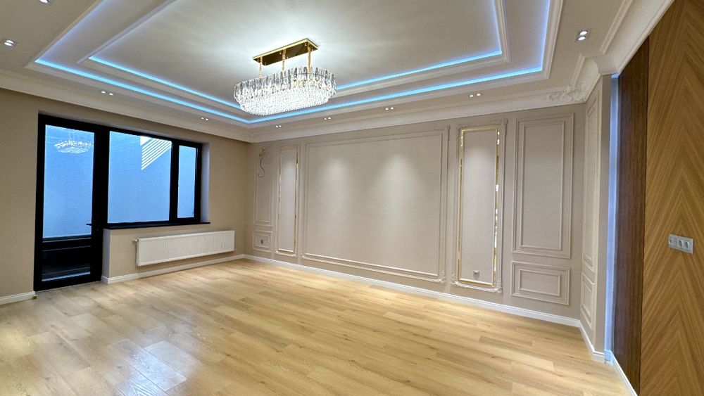 срочно продаётся новый Евродом циалковиский 3,2-соток 3-уровень 7-комн