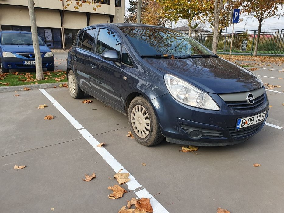 OPEL Corsa D 1.2 Benzina