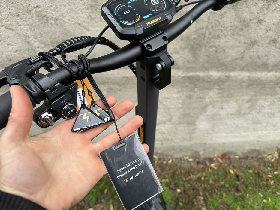 Trotineta electrica AUSOM L2 MAX