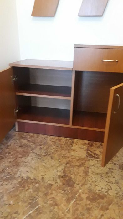 Comoda hol si cuier  PAL 18 .Masa TV