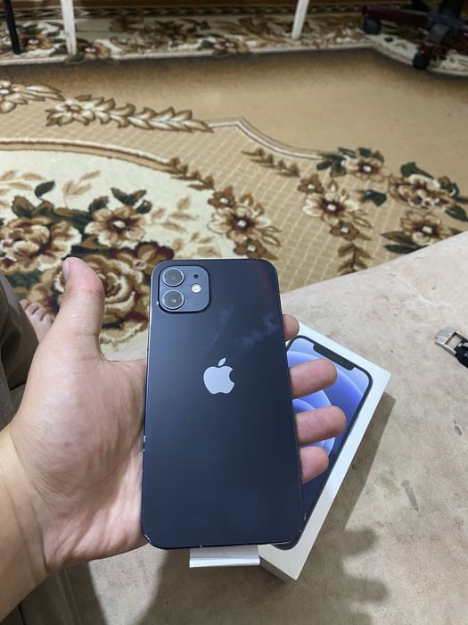 IPhone 12 midnight