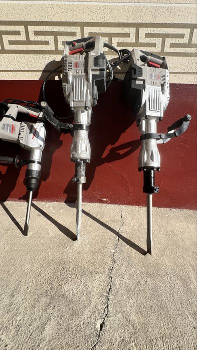 Отбойник Перфоратор Аренда