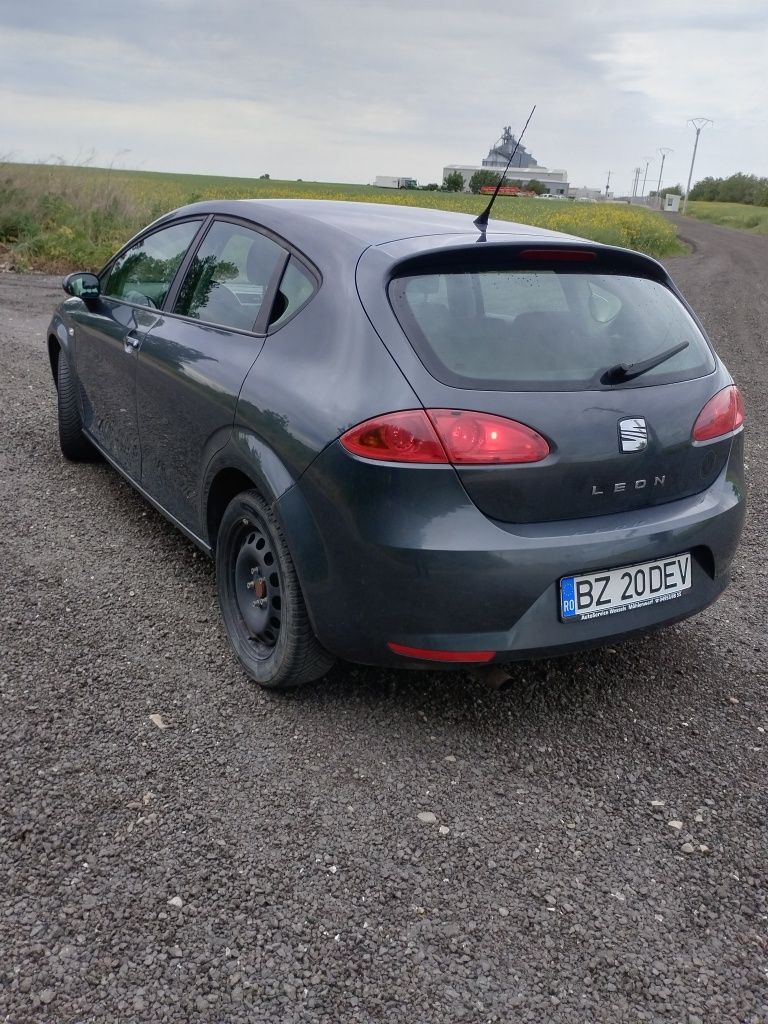 Seat leon 1.6 benzina