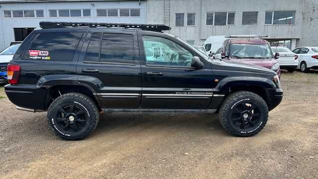 Jeep Grand Cherokee 2.7CRD - 2004