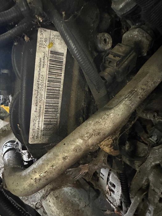 Двигател за Audi A6 3.0tdi  C7 CDUD