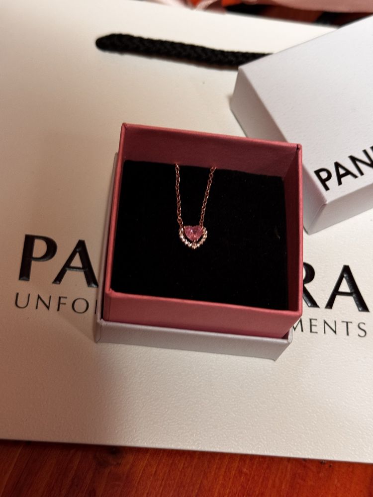Pandora колие Пандора