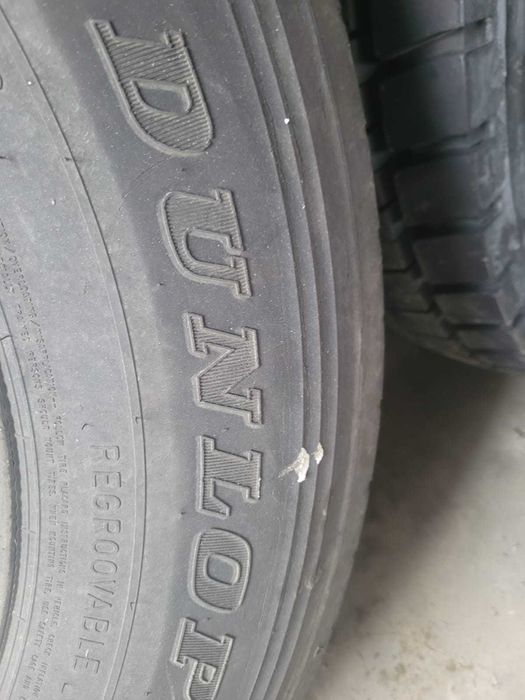 Dunlop 385/55r22.5