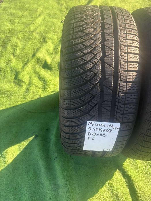 Anvelope iarnă Michelin 245/45/18