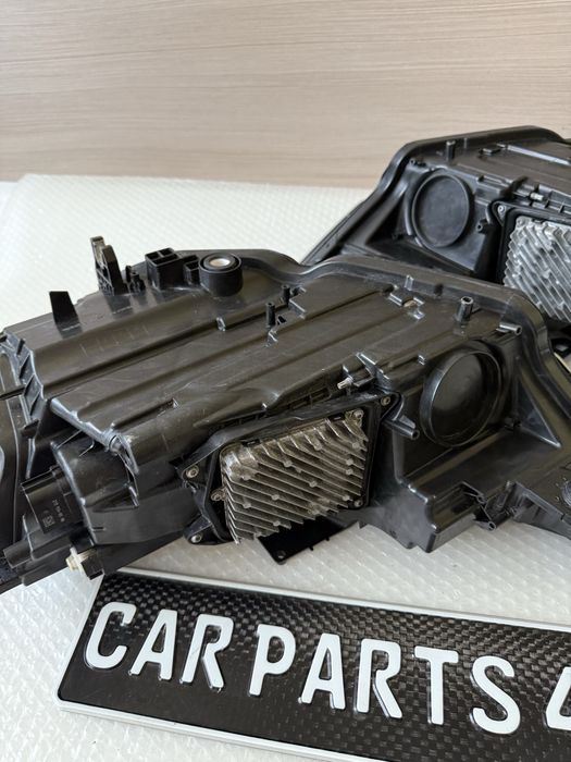 Фар фарове Audi A6 C8 Full LED Ауди А6 Ц8 Перфектни