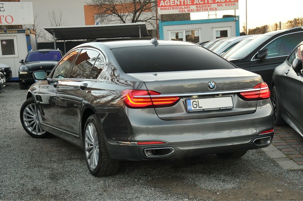 Bmw 740 Xi 2018 320 cp