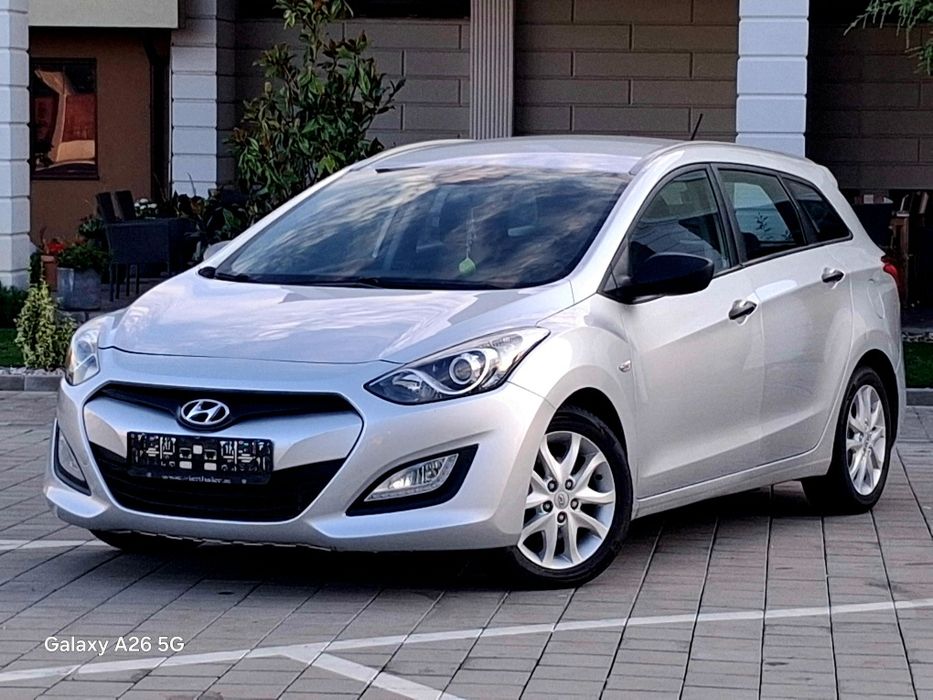 Hyundai I 30  2013  1,4 diesel euro 5