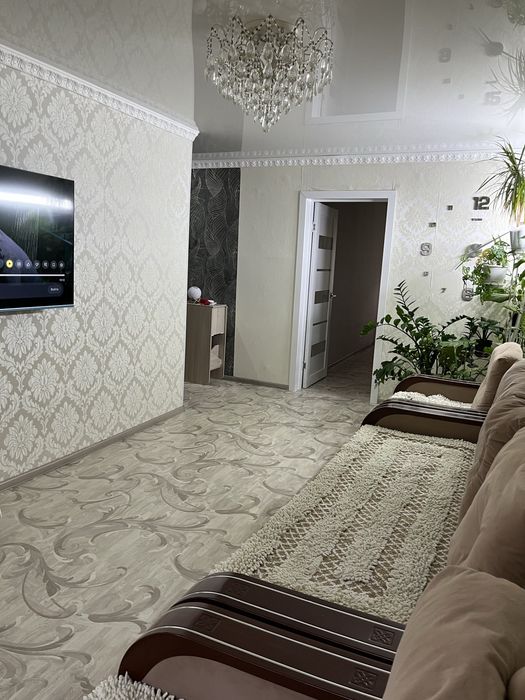 Продам 3х комнатную квартиру