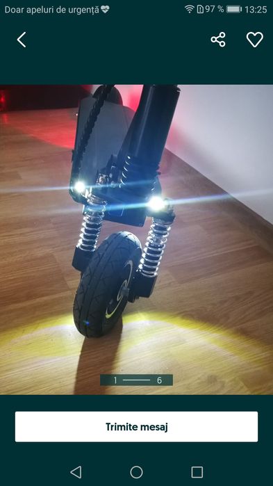 UElectrica  Vand  cine doreste