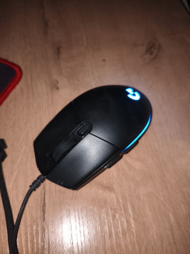Мышка игровая Logitech g 102