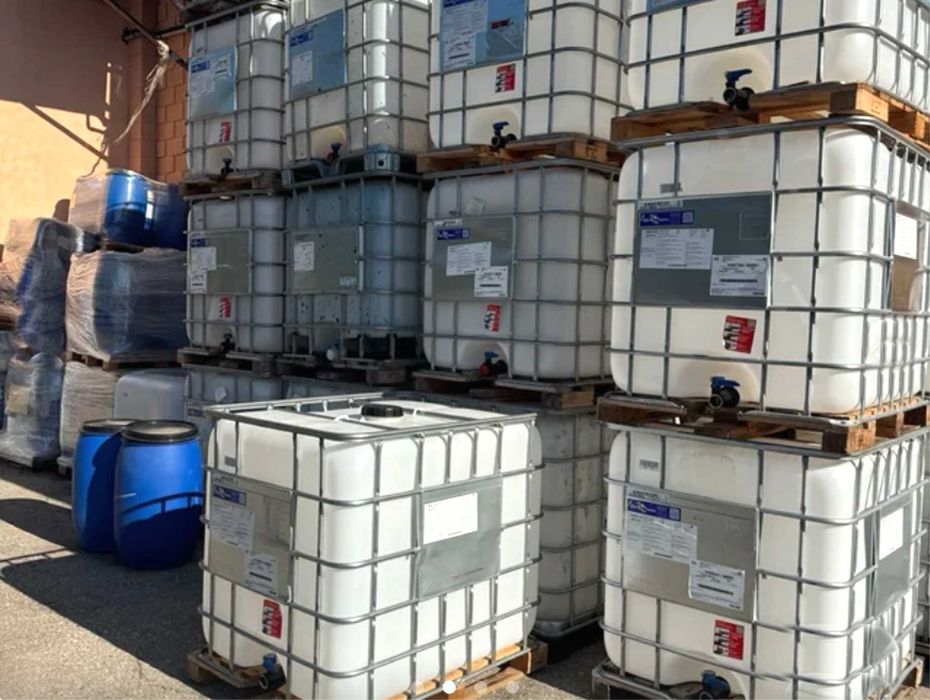 Cub, bazin, butoi, rezervor, IBC, bidon, fosa 1000 litrii