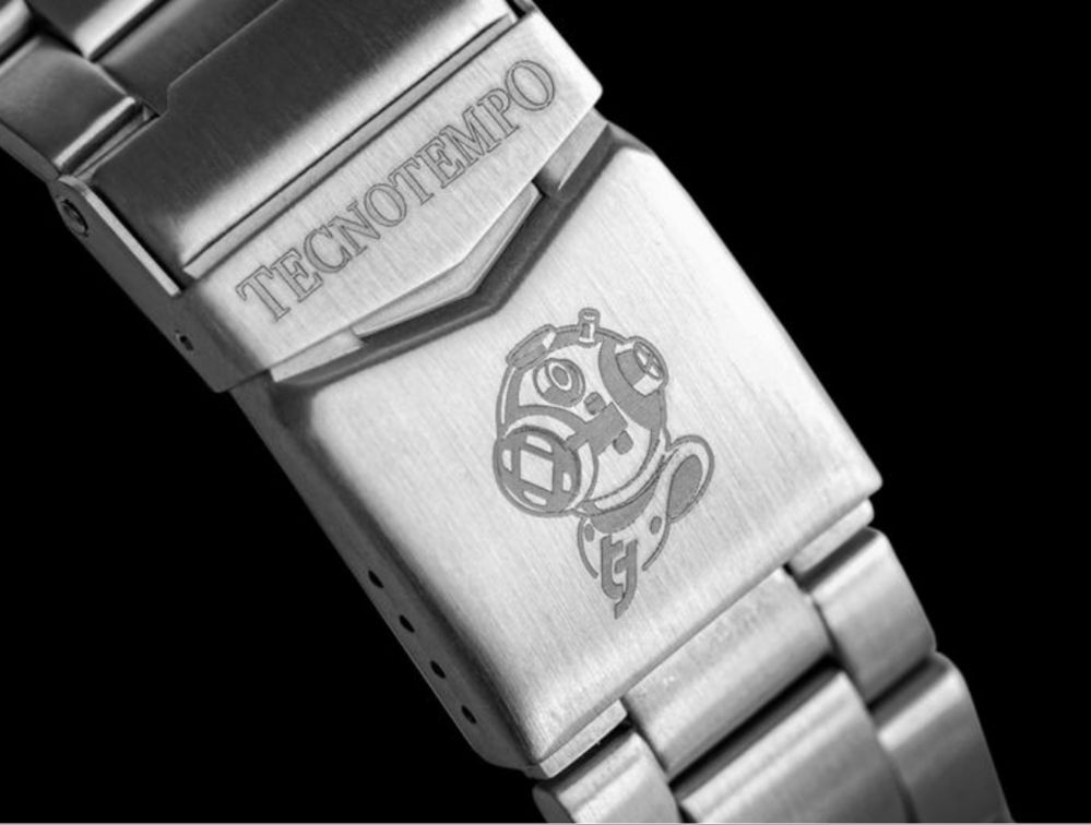 Tecnotempo Automatic Diver 2000М