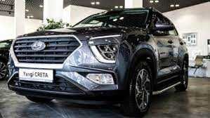 Hyundai Creta 2024 halol nasiya savdo Yillik 8%