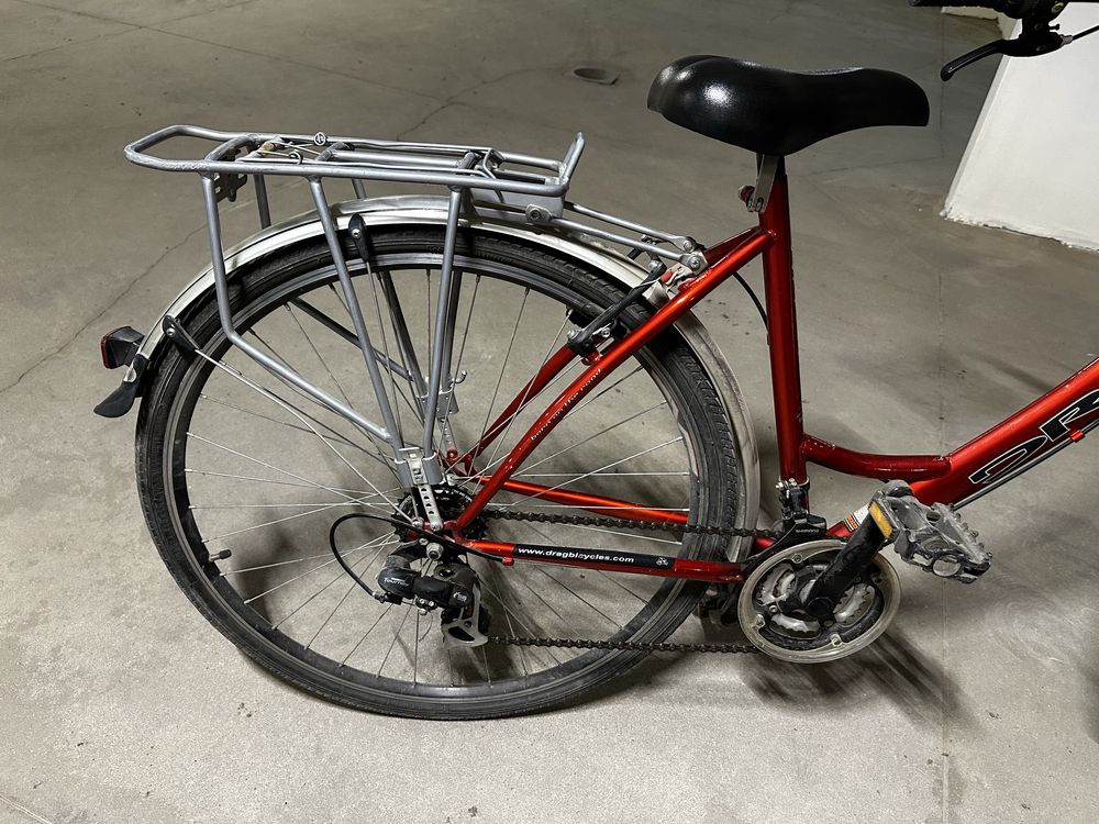 Градско колело Drag 28’’