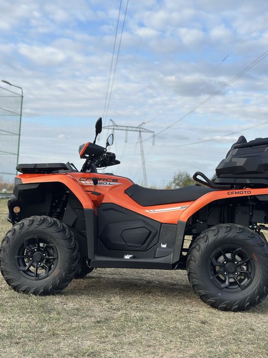 Vand atv cf moto 520 L